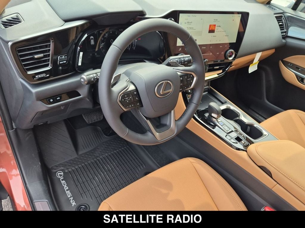 2026 Lexus NX 350 Premium