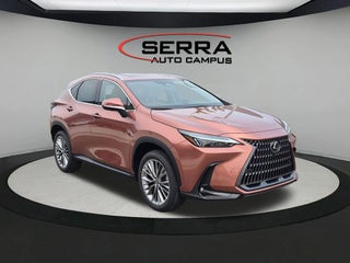 2026 Lexus NX PREMIUM