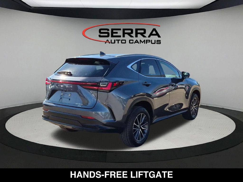 2024 Lexus NX 350 Premium