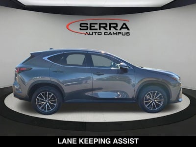 2024 Lexus NX 350 Premium