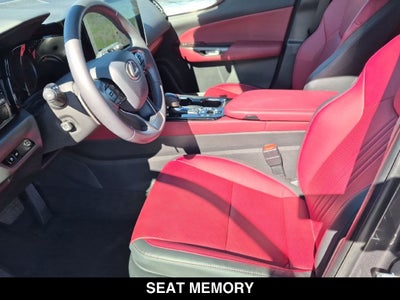 2024 Lexus NX 350 Premium