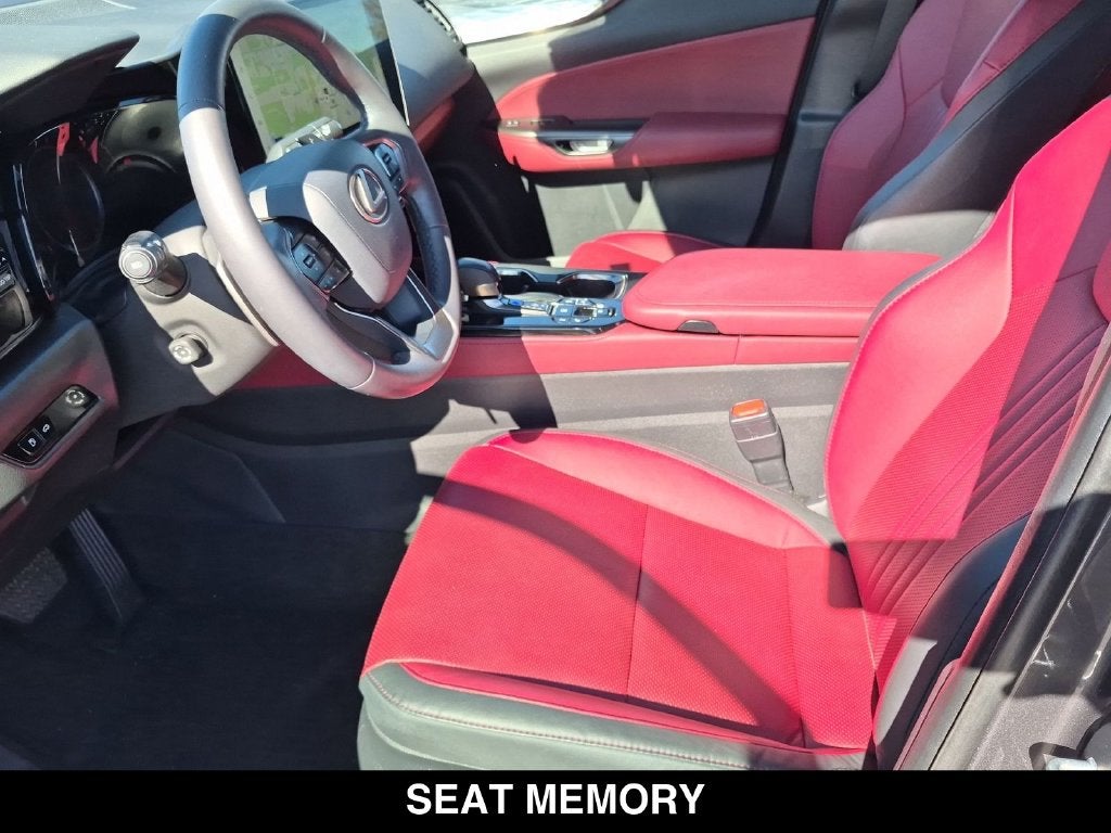 2024 Lexus NX 350 Premium