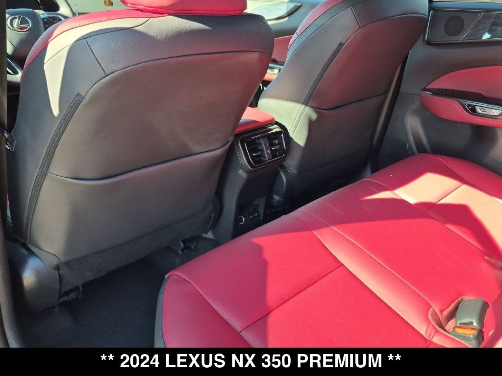 2024 Lexus NX 350 Premium