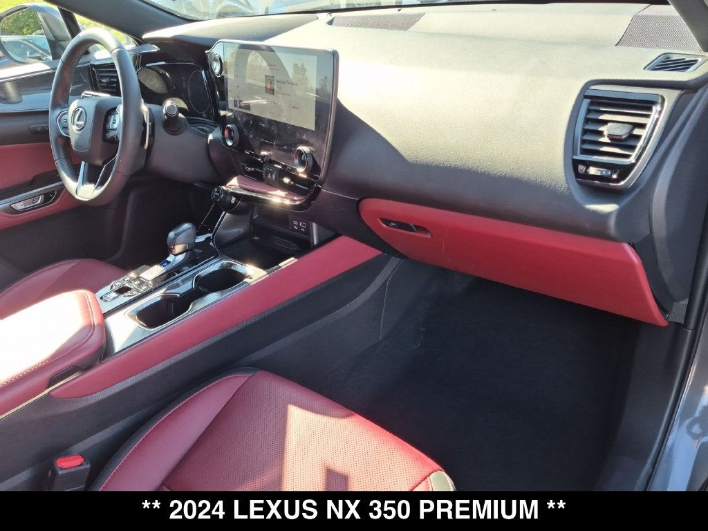 2024 Lexus NX 350 Premium