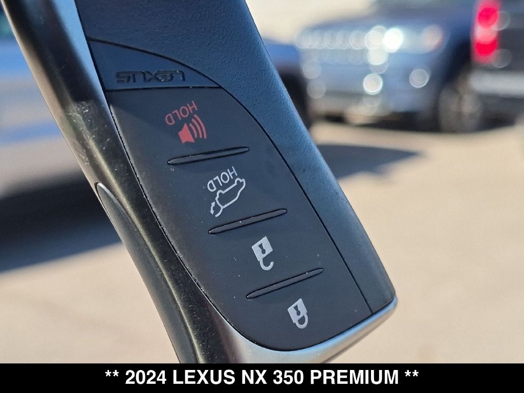 2024 Lexus NX 350 Premium
