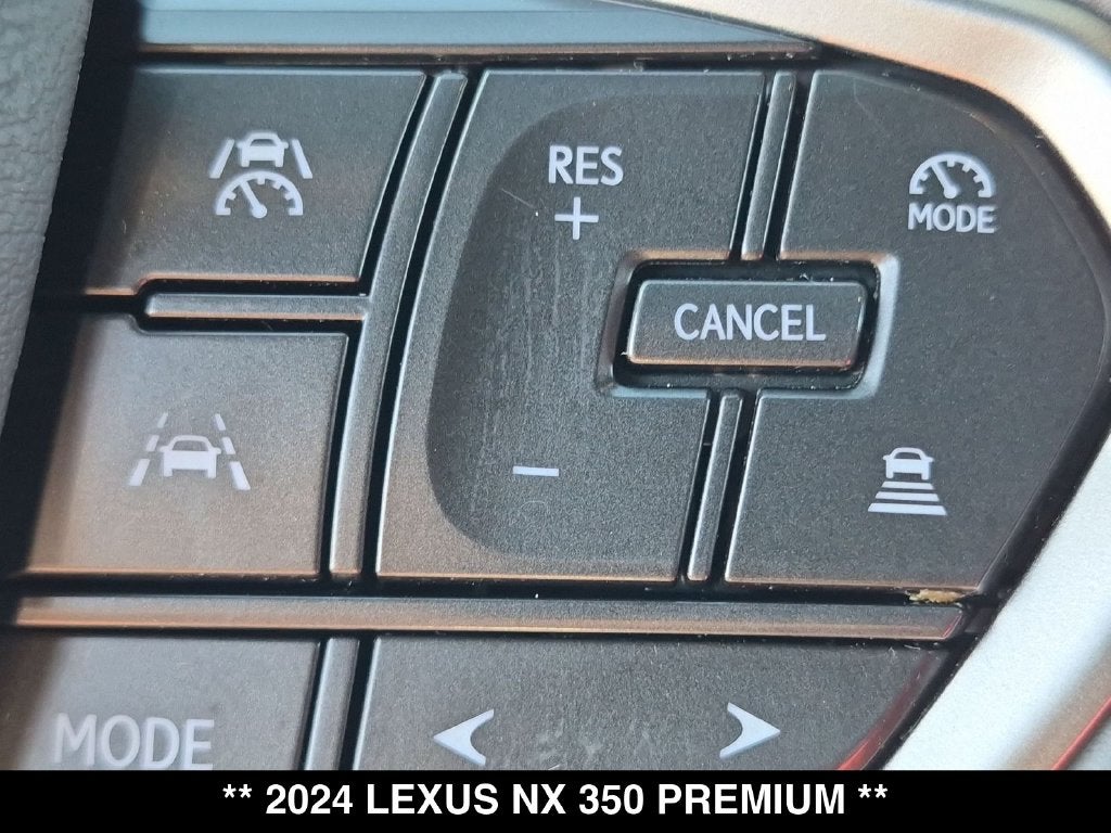 2024 Lexus NX 350 Premium