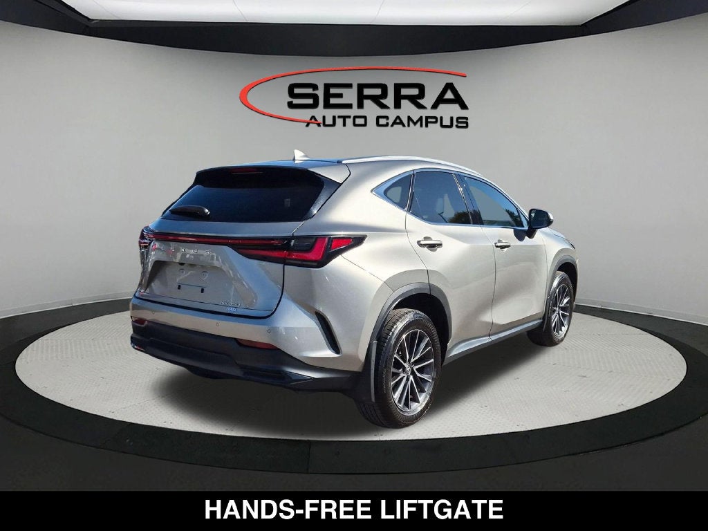 2024 Lexus NX 350 Premium