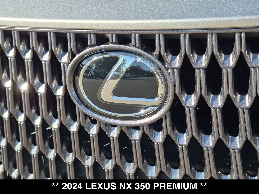 2024 Lexus NX 350 Premium