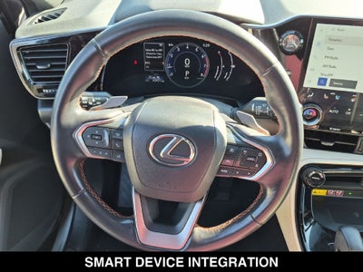 2024 Lexus NX 350 Premium