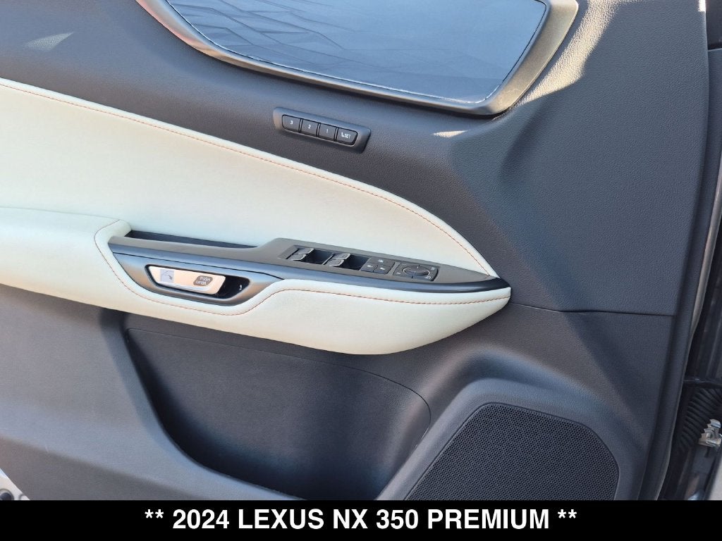 2024 Lexus NX 350 Premium