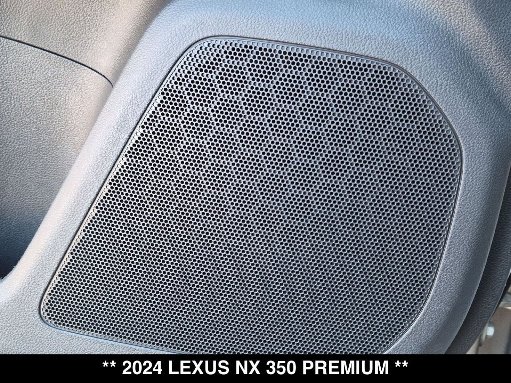 2024 Lexus NX 350 Premium