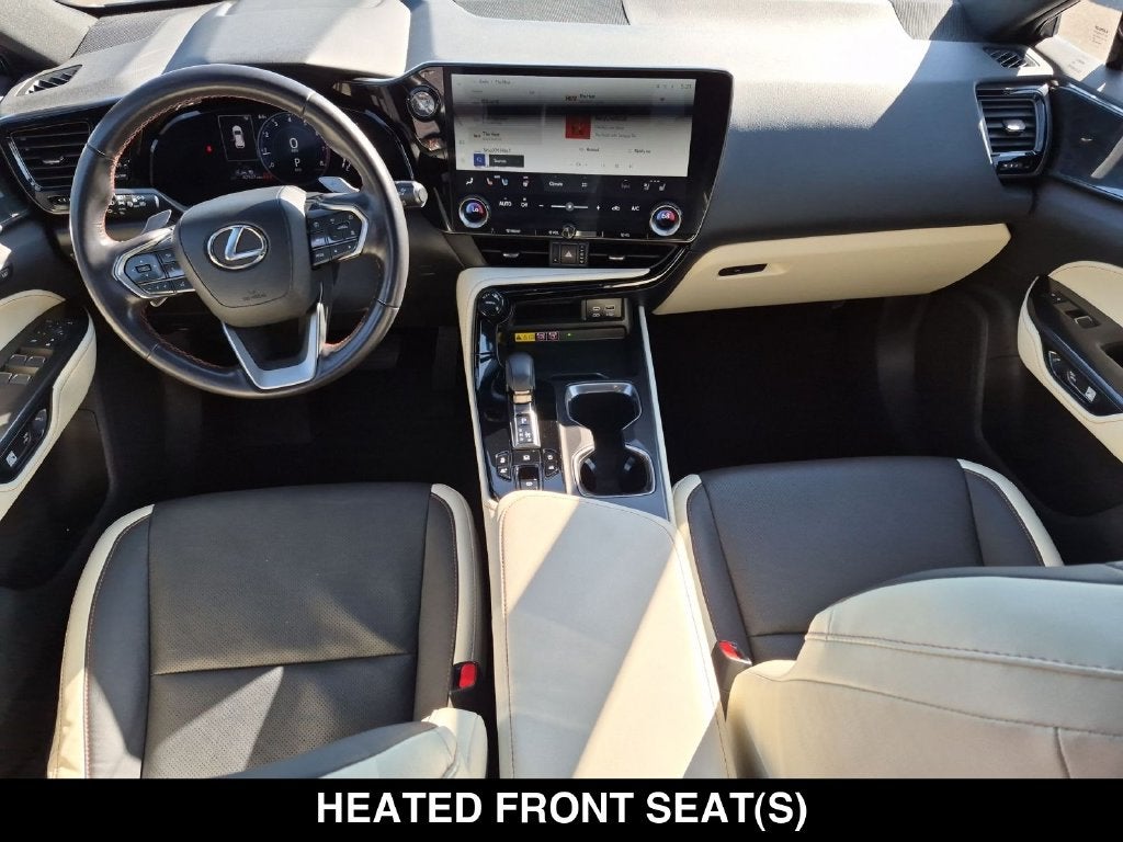 2024 Lexus NX 350 Premium