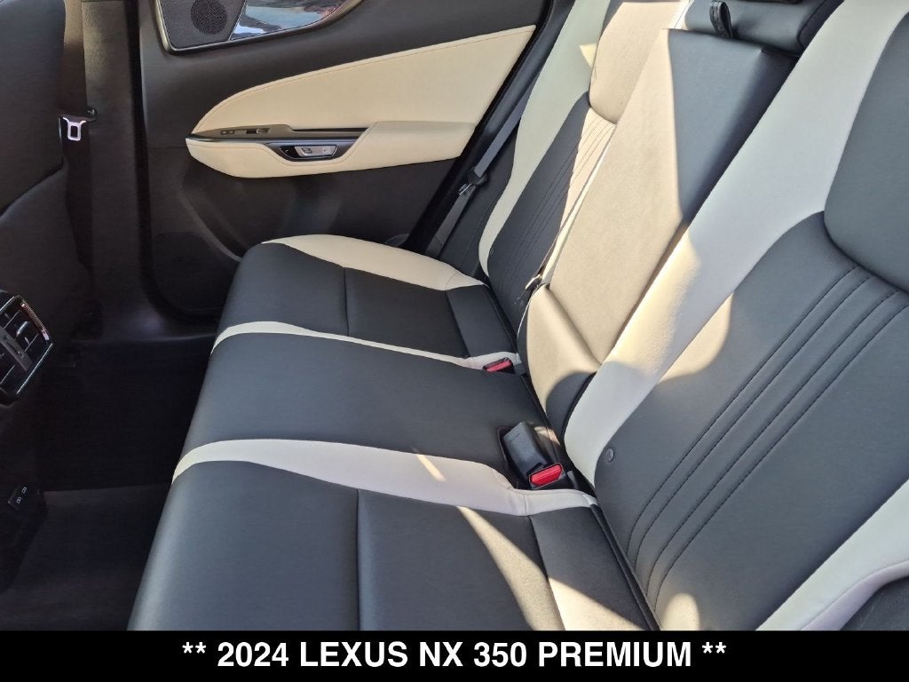 2024 Lexus NX 350 Premium