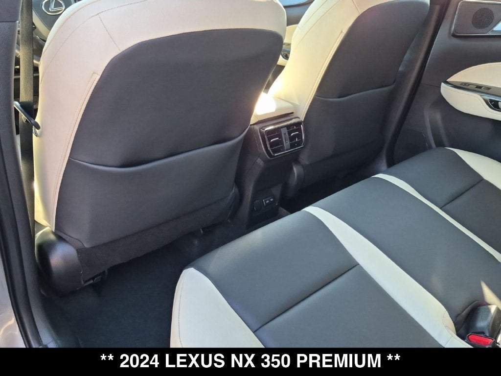 2024 Lexus NX 350 Premium