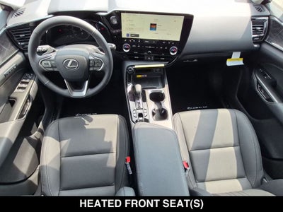 2026 Lexus NX PREMIUM