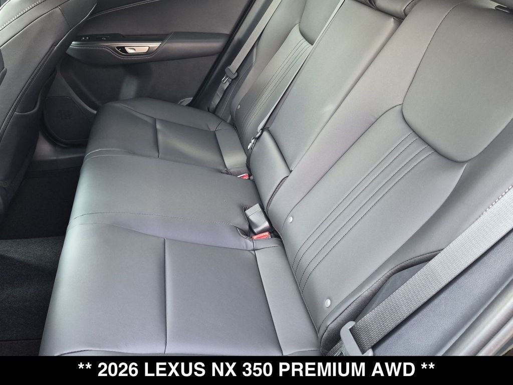 2026 Lexus NX PREMIUM