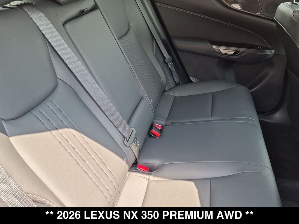 2026 Lexus NX PREMIUM