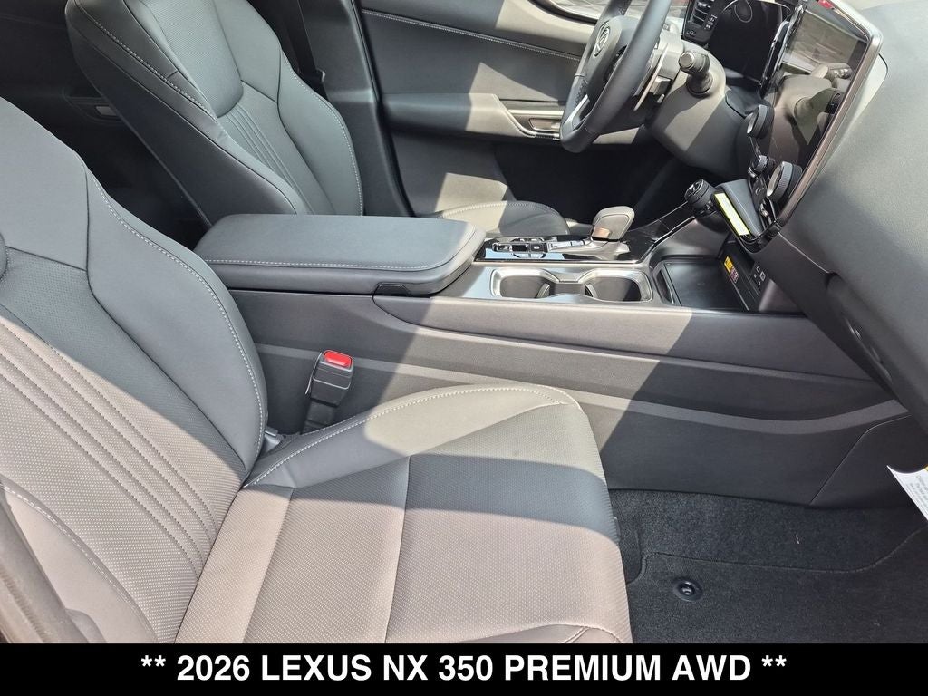 2026 Lexus NX PREMIUM