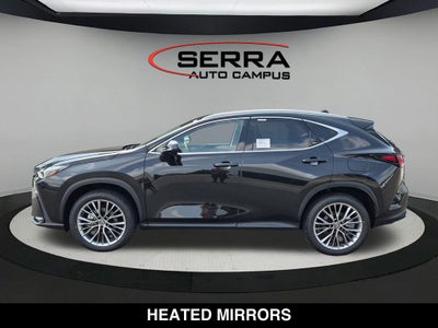 2026 Lexus NX PREMIUM