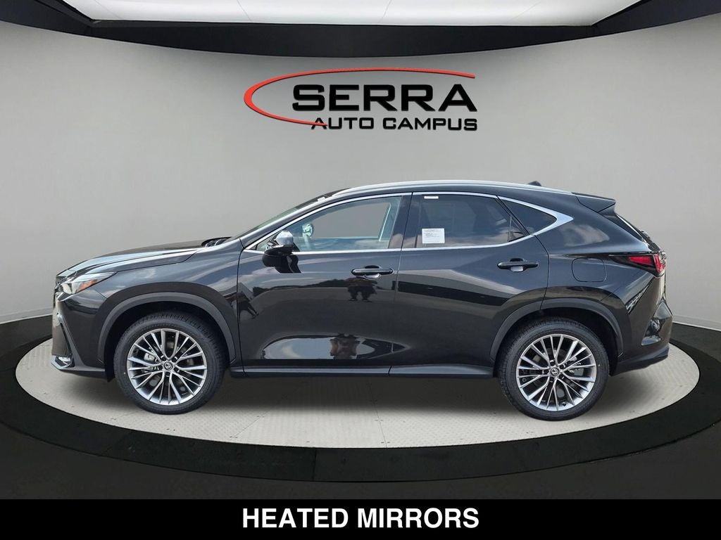 2026 Lexus NX PREMIUM