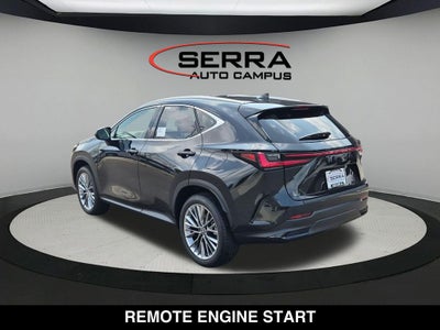 2026 Lexus NX PREMIUM