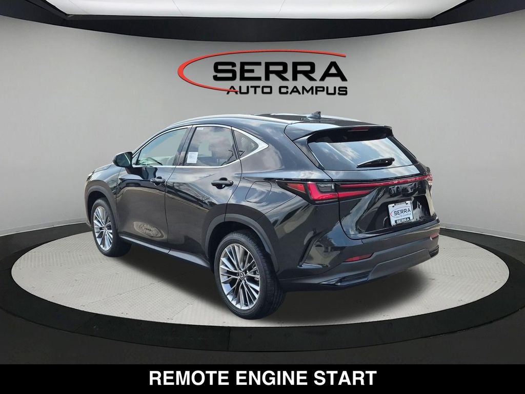2026 Lexus NX PREMIUM
