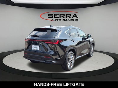 2026 Lexus NX PREMIUM