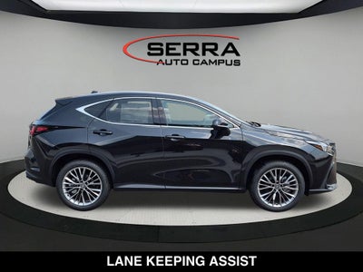 2026 Lexus NX PREMIUM
