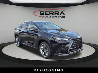 2026 Lexus NX PREMIUM