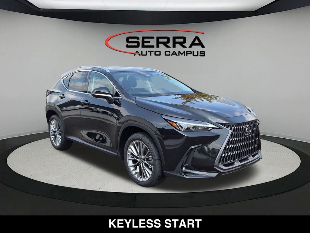 2026 Lexus NX PREMIUM