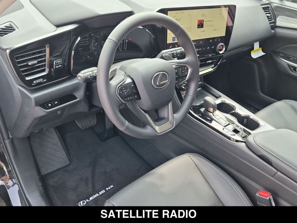 2026 Lexus NX PREMIUM