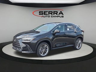 2026 Lexus NX PREMIUM