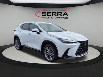 2026 Lexus NX PREMIUM