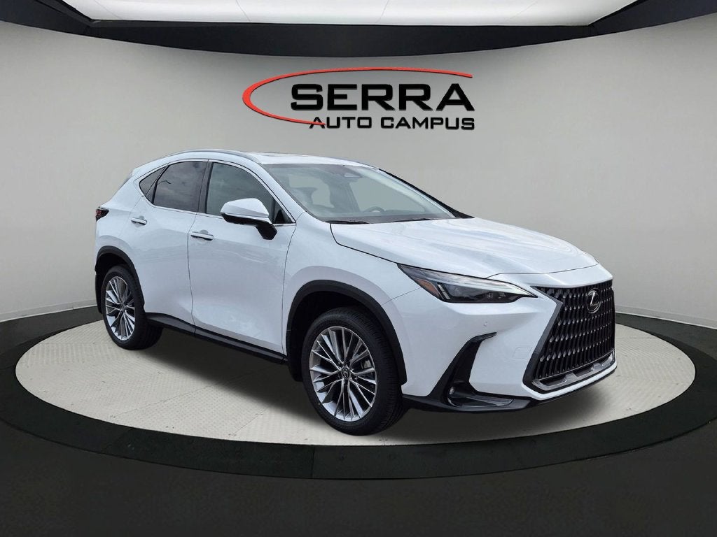 2026 Lexus NX PREMIUM