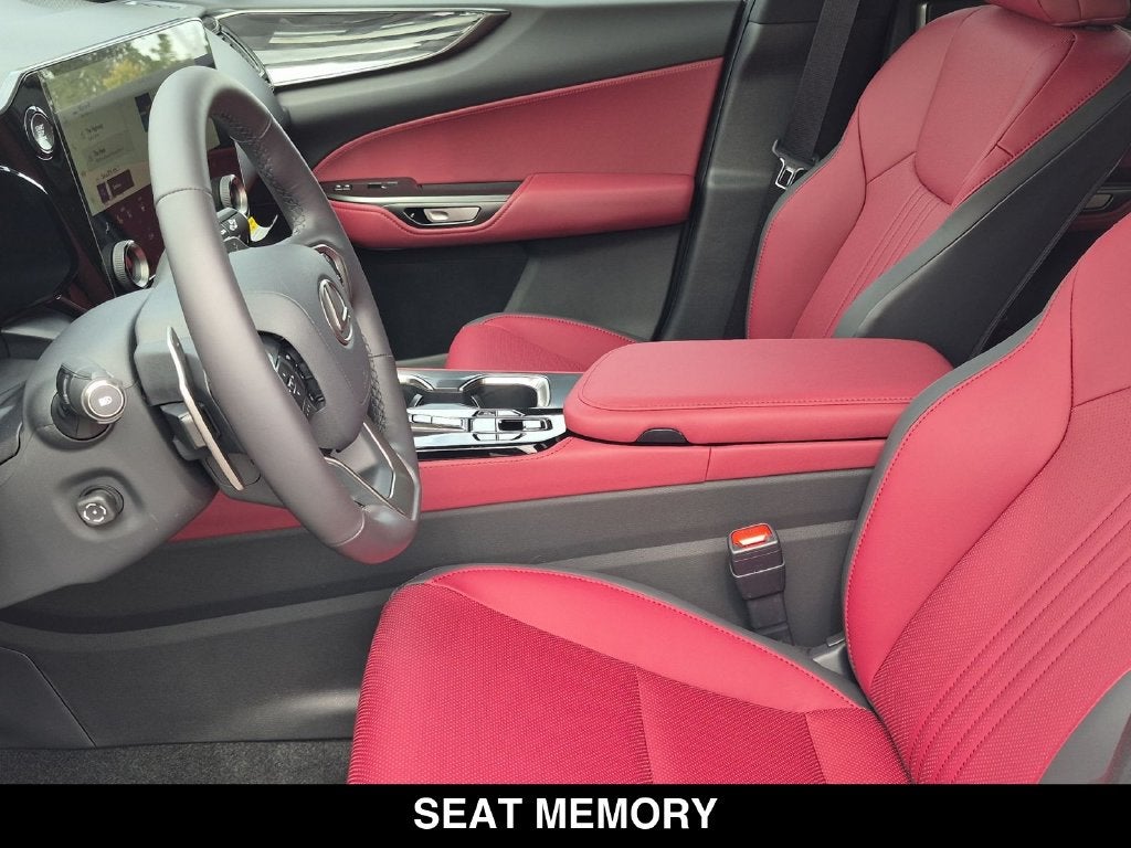 2026 Lexus NX PREMIUM