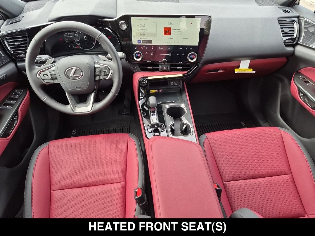 2026 Lexus NX PREMIUM