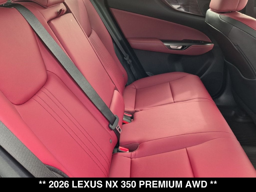 2026 Lexus NX PREMIUM