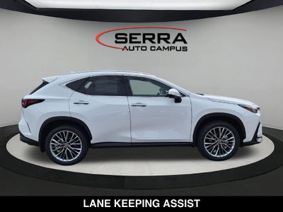 2026 Lexus NX PREMIUM