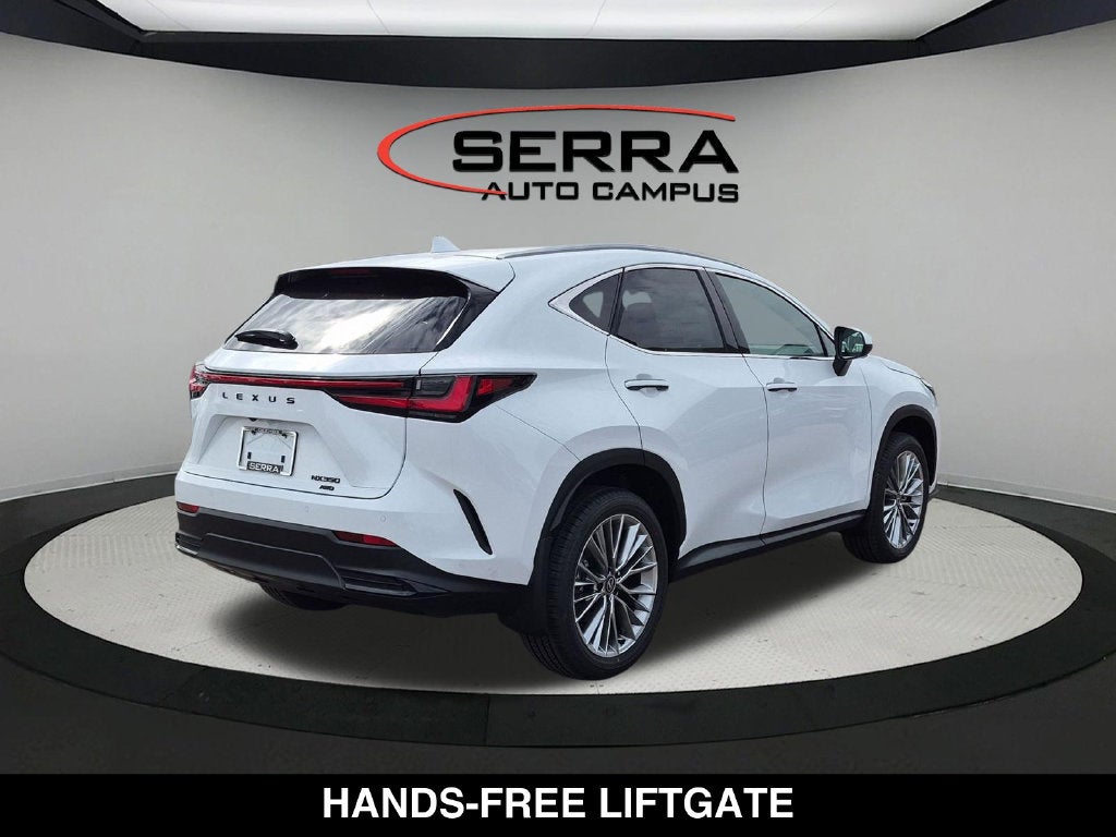 2026 Lexus NX PREMIUM
