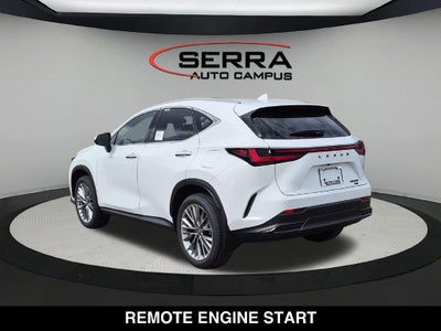 2026 Lexus NX PREMIUM