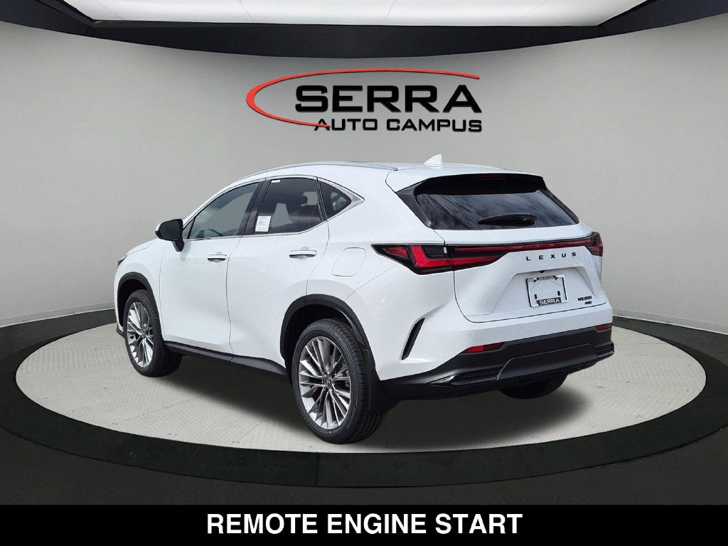 2026 Lexus NX PREMIUM