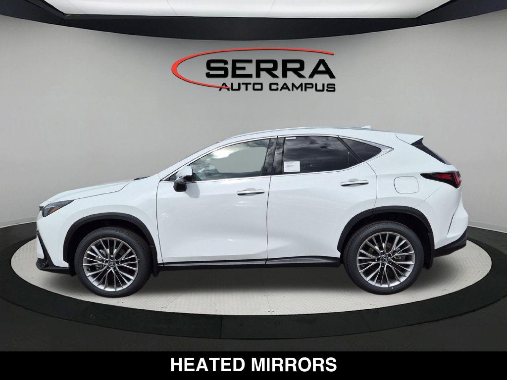 2026 Lexus NX PREMIUM