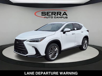 2026 Lexus NX PREMIUM
