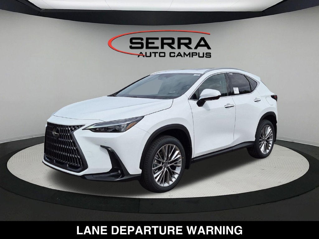 2026 Lexus NX PREMIUM
