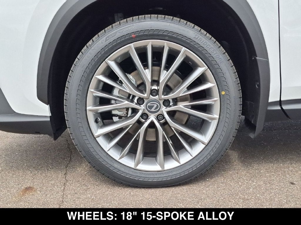 2026 Lexus NX PREMIUM