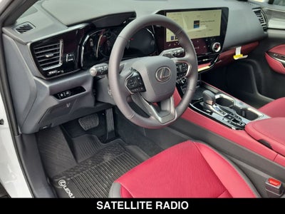 2026 Lexus NX PREMIUM