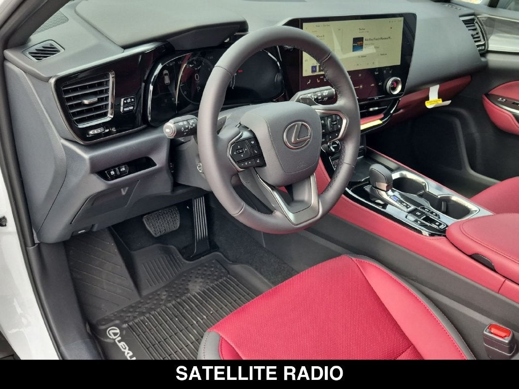 2026 Lexus NX PREMIUM