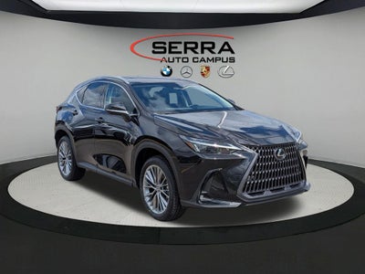 2026 Lexus NX 350 Premium