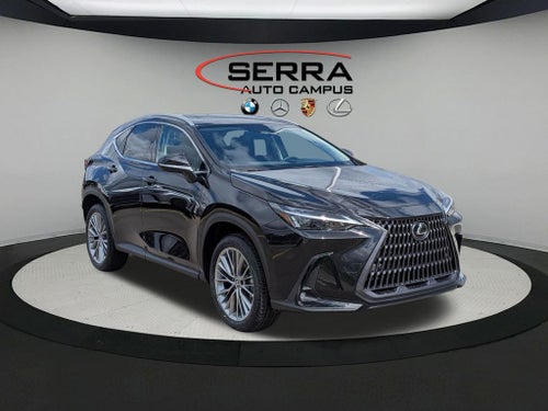 2026 Lexus NX 350 Premium