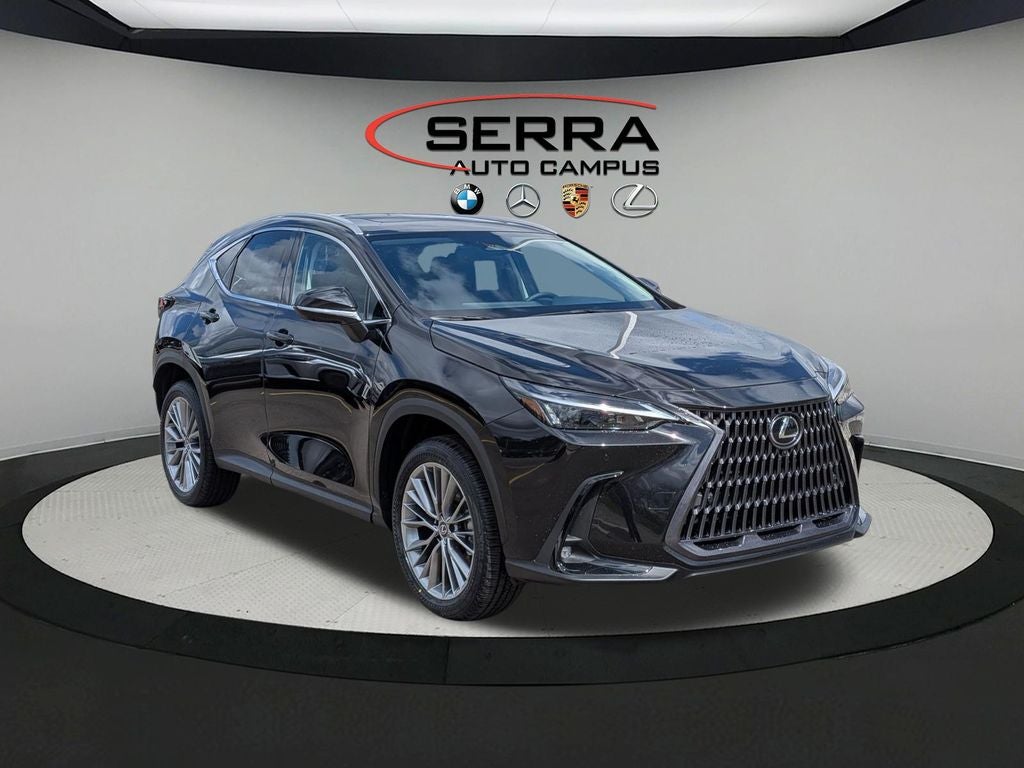 2026 Lexus NX 350 Premium